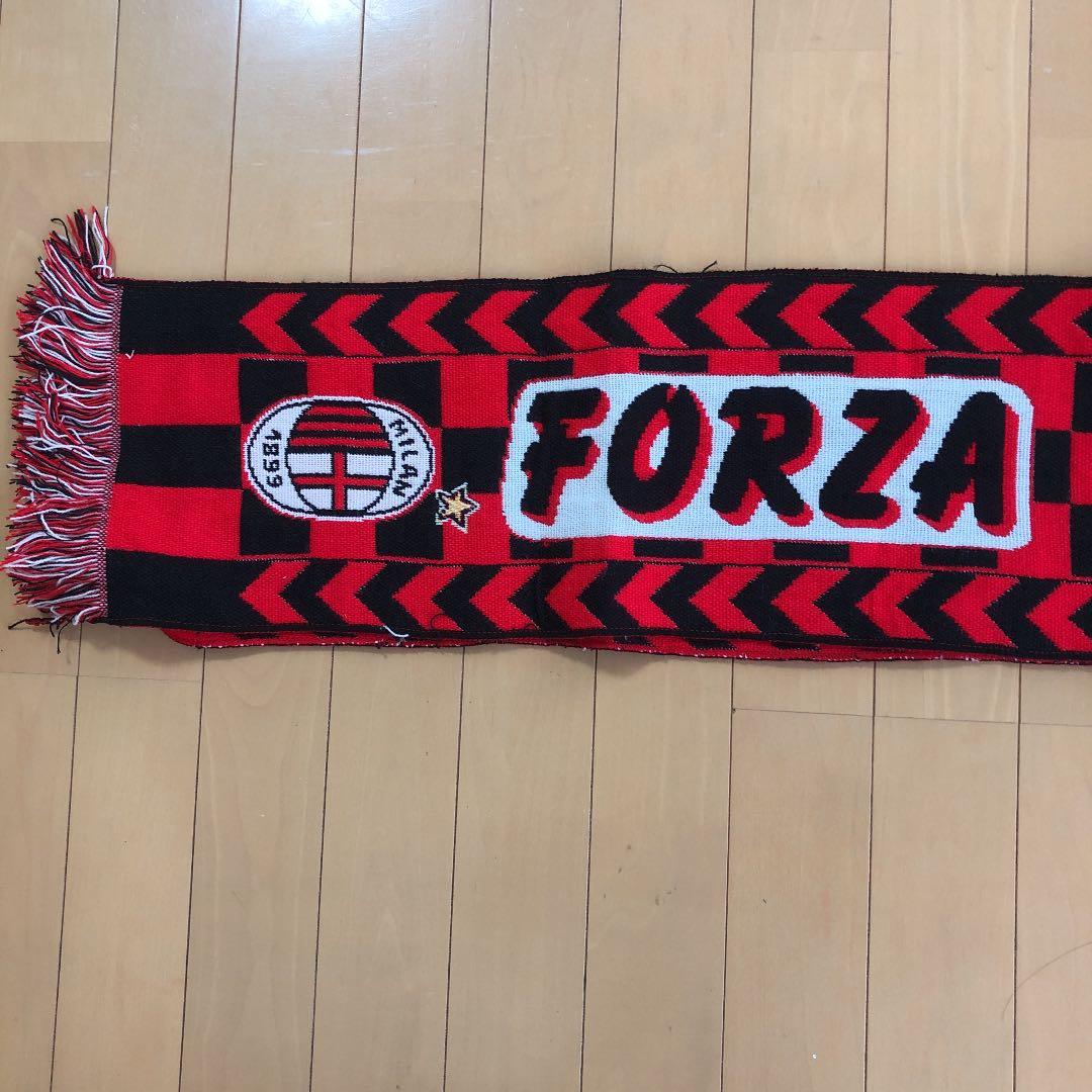 最終価格‼️ACミラン　マフラー