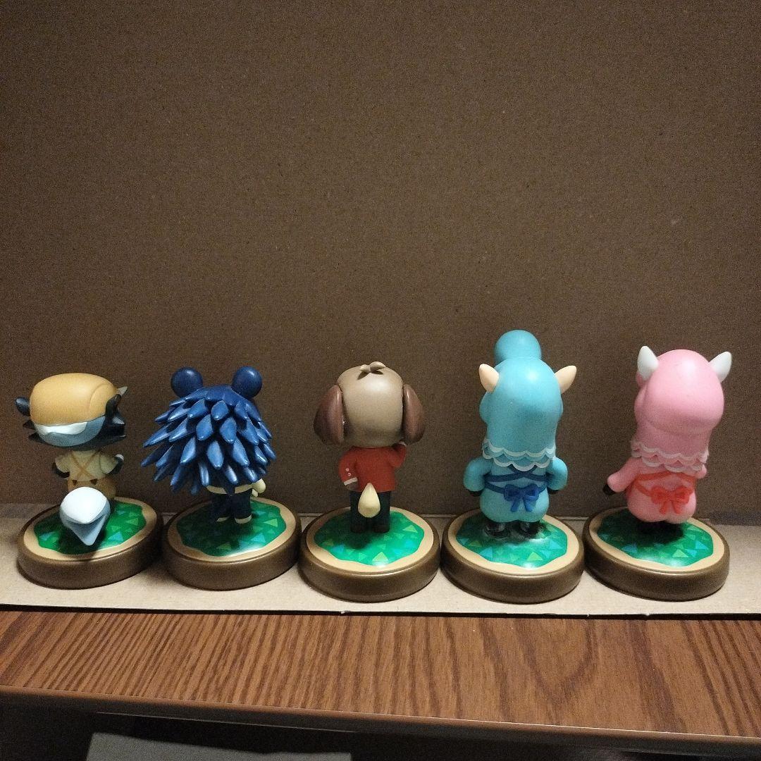 あつ森 フィギュア 16個