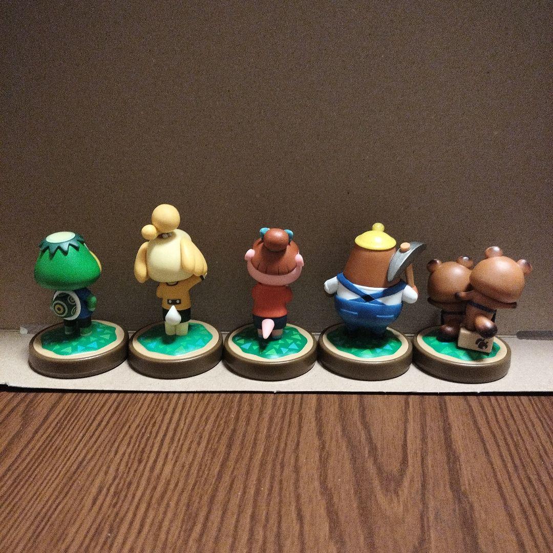 あつ森 フィギュア 16個