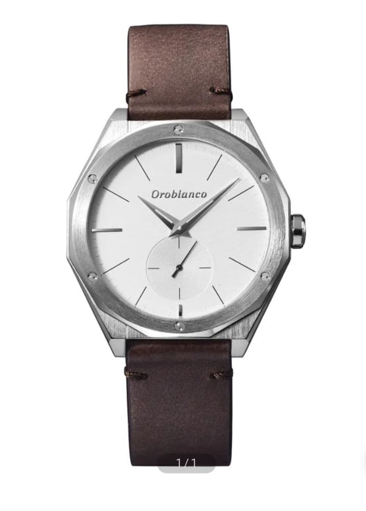 オロビアンコ パルマノヴァ