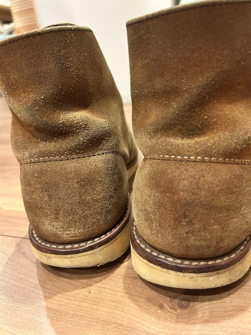 本日発送　レッドウィング　8181 26センチ