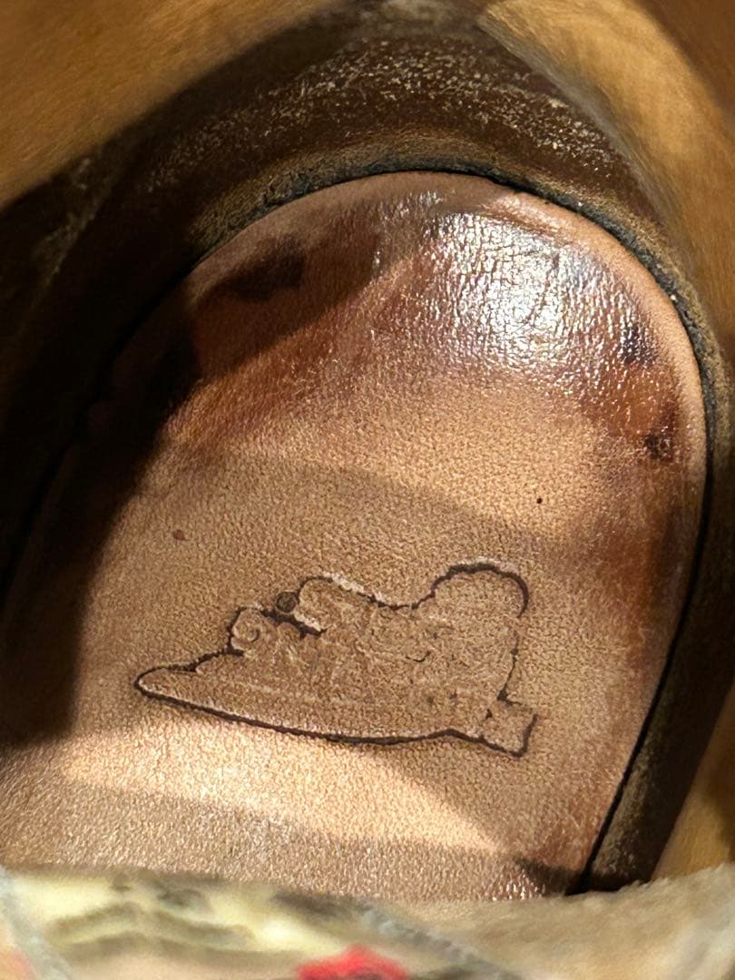 本日発送　レッドウィング　8181 26センチ