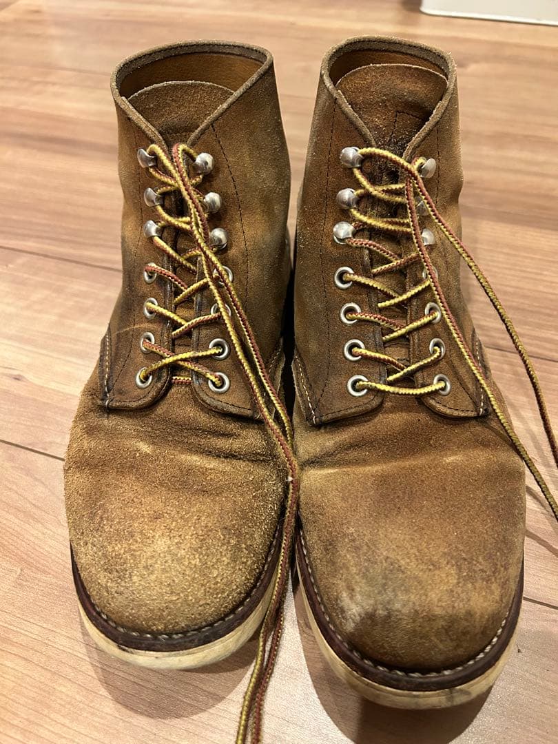 本日発送　レッドウィング　8181 26センチ