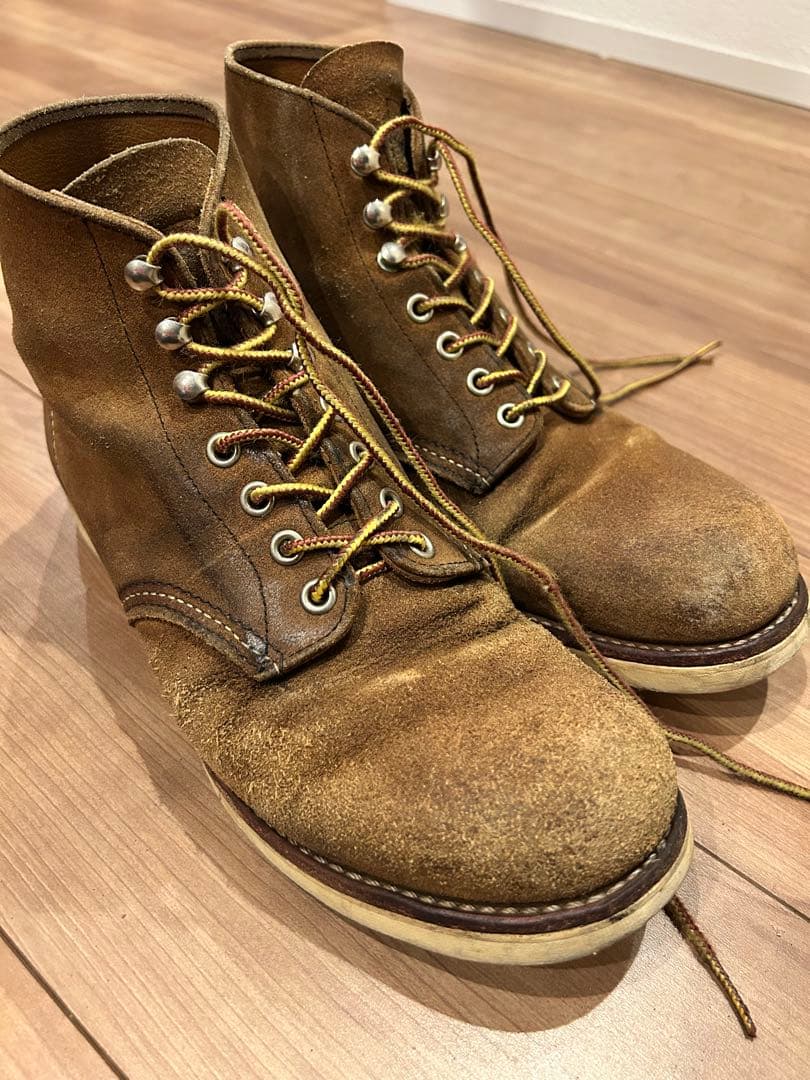 本日発送　レッドウィング　8181 26センチ