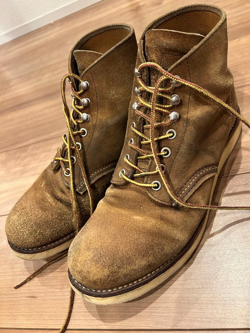 本日発送　レッドウィング　8181 26センチ