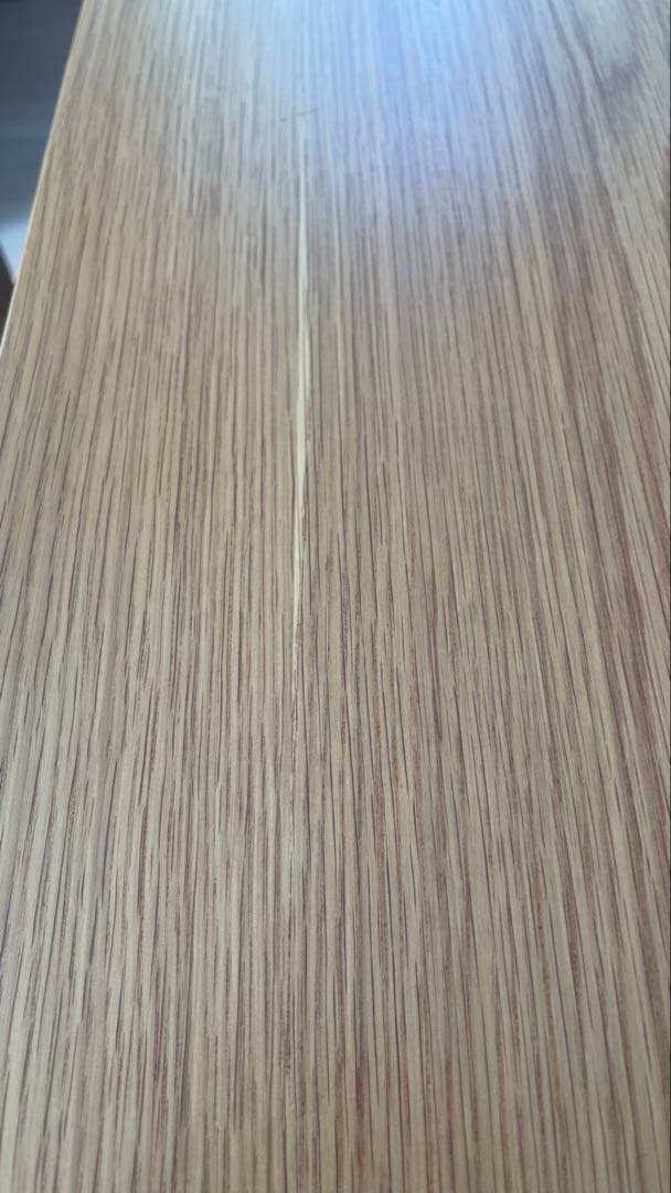 無印良品　ダイニングテーブル　140×80