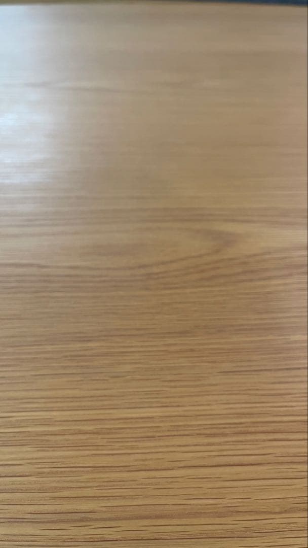 無印良品　ダイニングテーブル　140×80