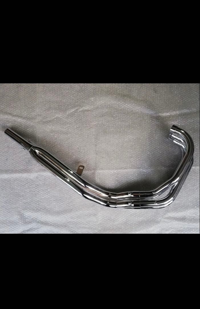 XJRの激鳴きコール専用マフラー50.8πガニブレ音職人ワルツ機械