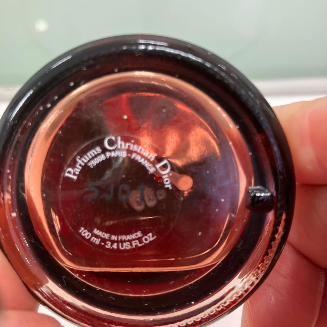 Fahrenheit オードトワレ 100ml