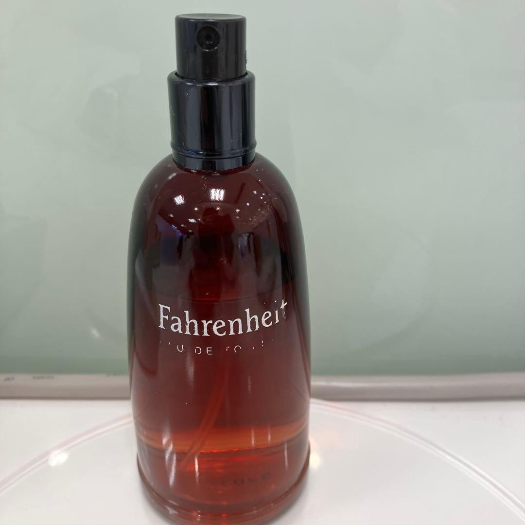 Fahrenheit オードトワレ 100ml