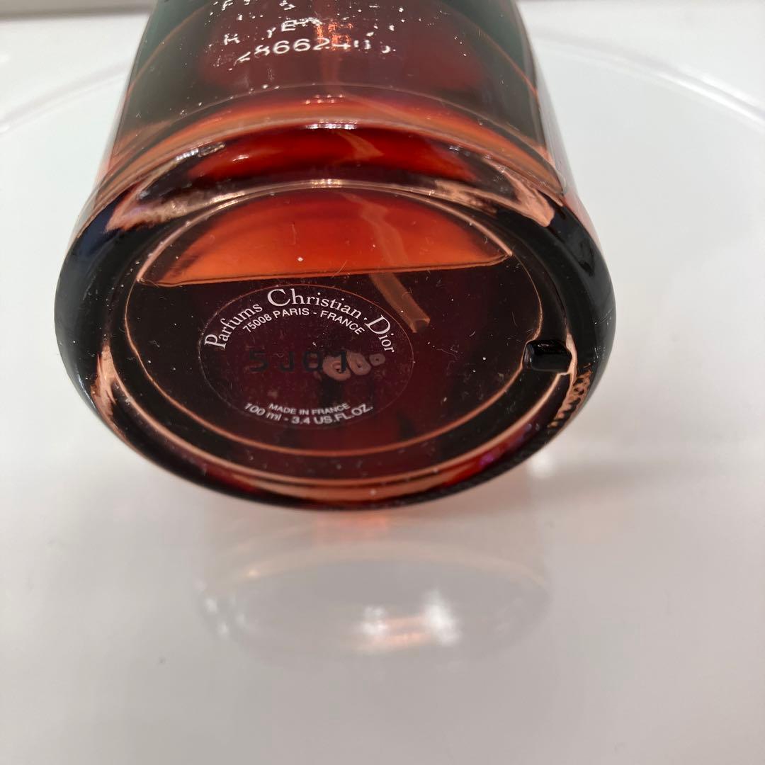 Fahrenheit オードトワレ 100ml