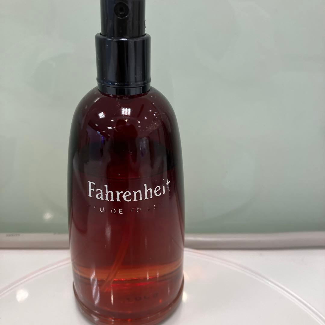 Fahrenheit オードトワレ 100ml