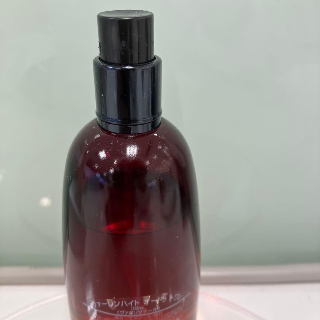 Fahrenheit オードトワレ 100ml