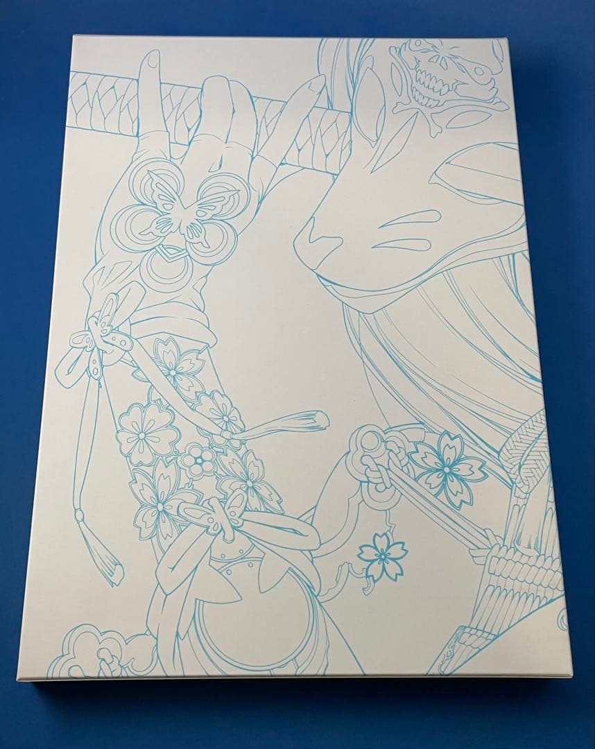 大暮維人画集 & Blast