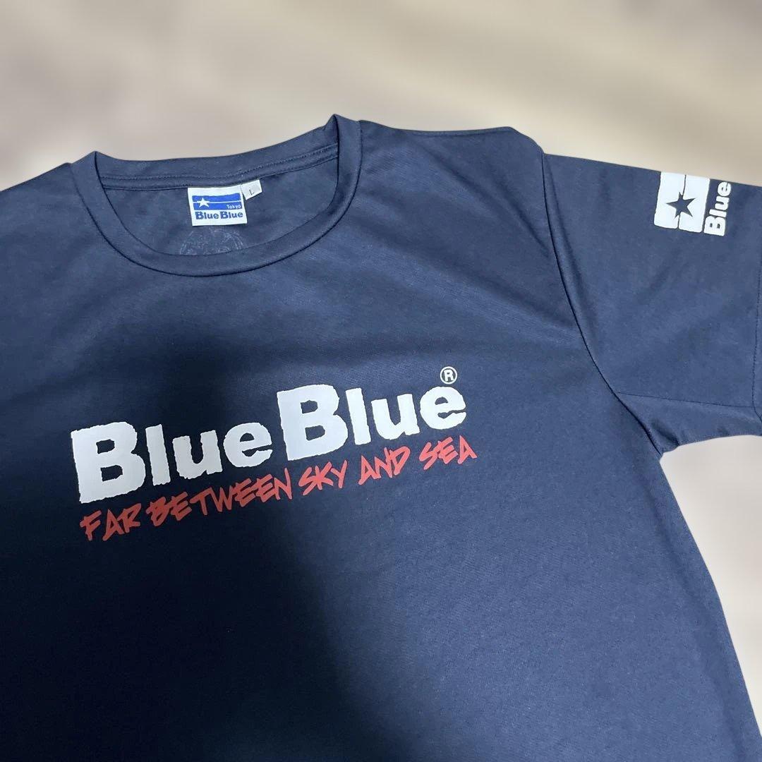 Blue Blue Tシャツ2枚セット 応募券5点