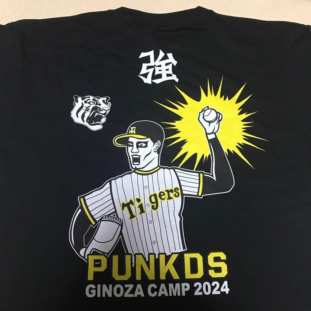 punkdrunkers XXL 阪神タイガース パンクドランカーズ Tシャツ