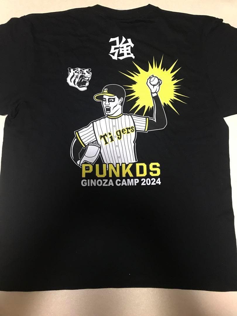 punkdrunkers XXL 阪神タイガース パンクドランカーズ Tシャツ