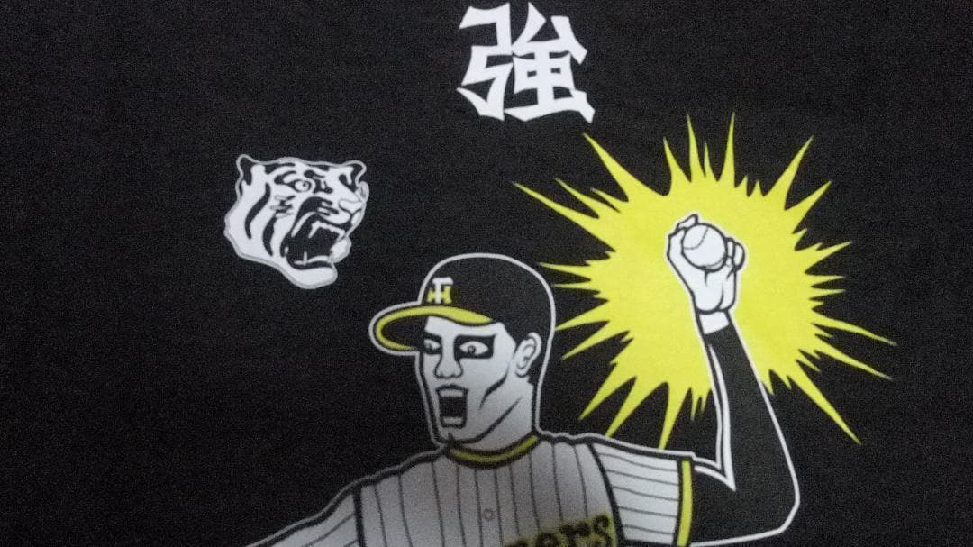 punkdrunkers XXL 阪神タイガース パンクドランカーズ Tシャツ