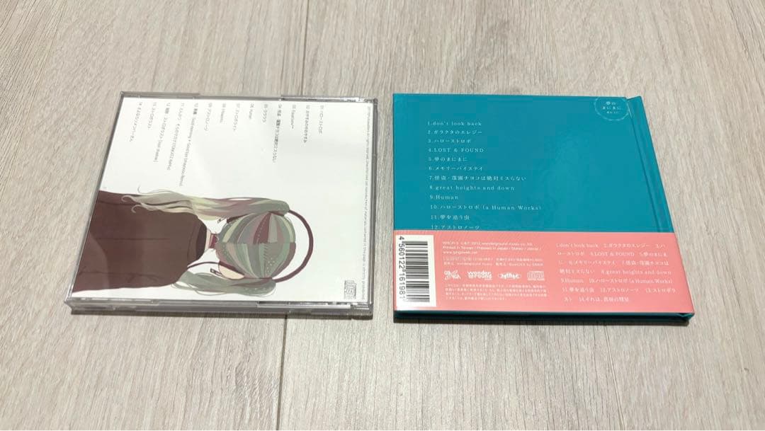 ぽわぽわP 椎名もた ボカロ CD
