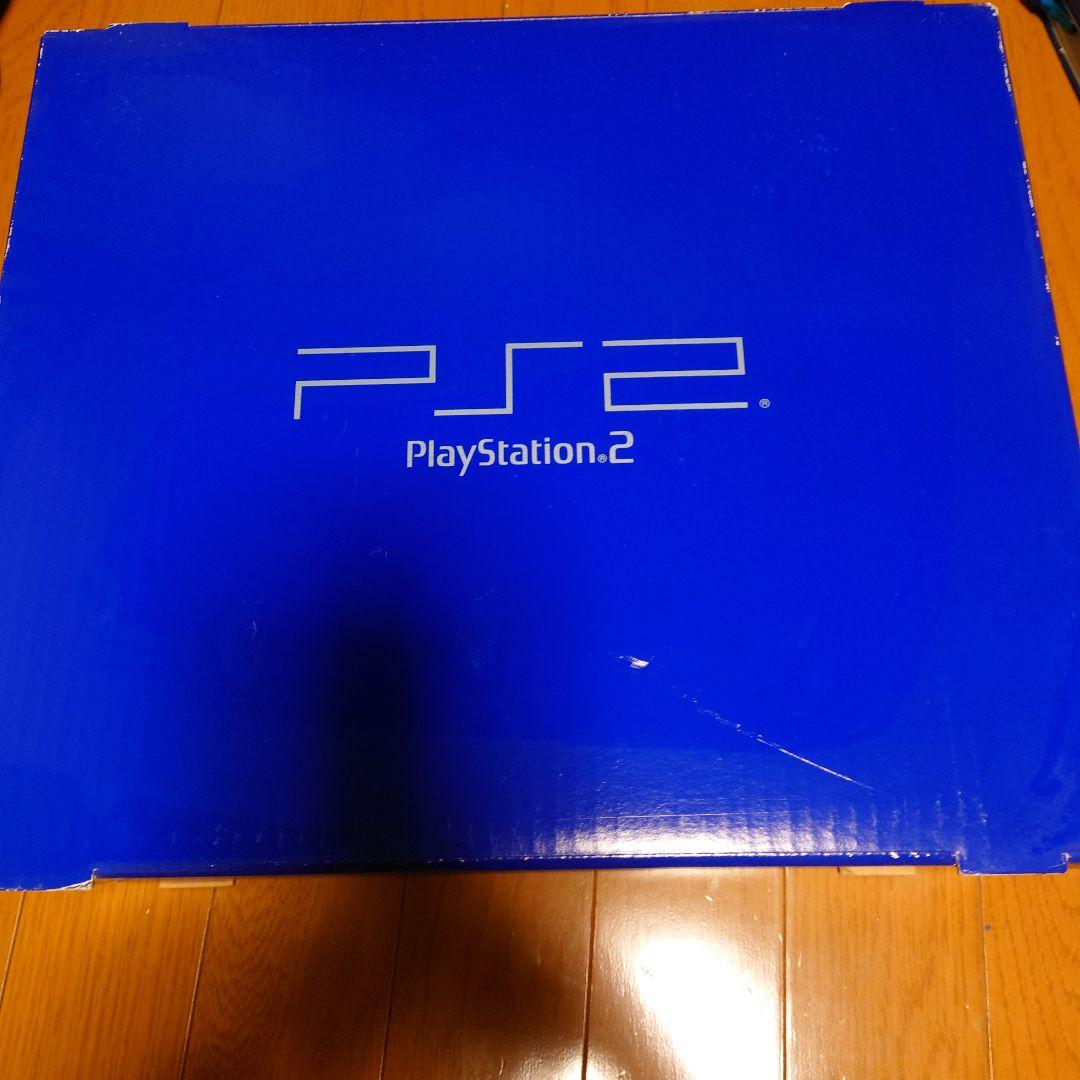 ジャンク プレステ2 メモリーカード2つ コントローラー1つ