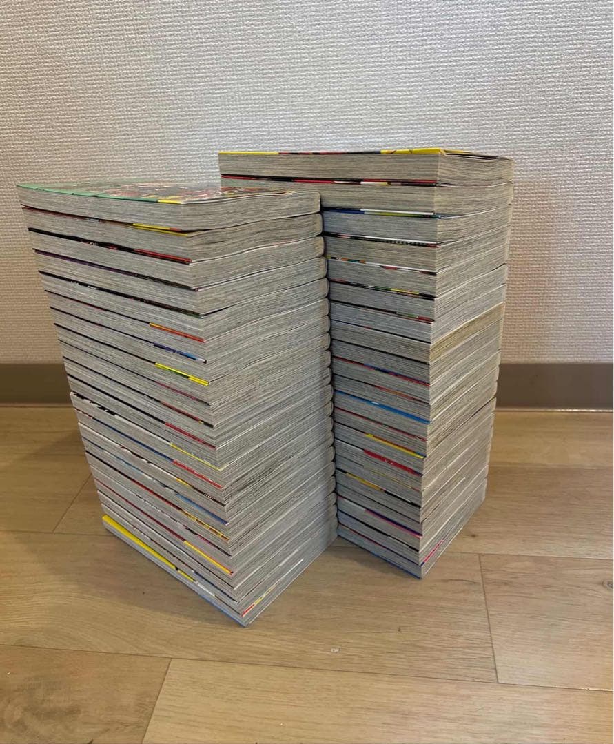 僕のヒーローアカデミア 全42巻セット 初版・初版帯完備 全巻揃い 美品