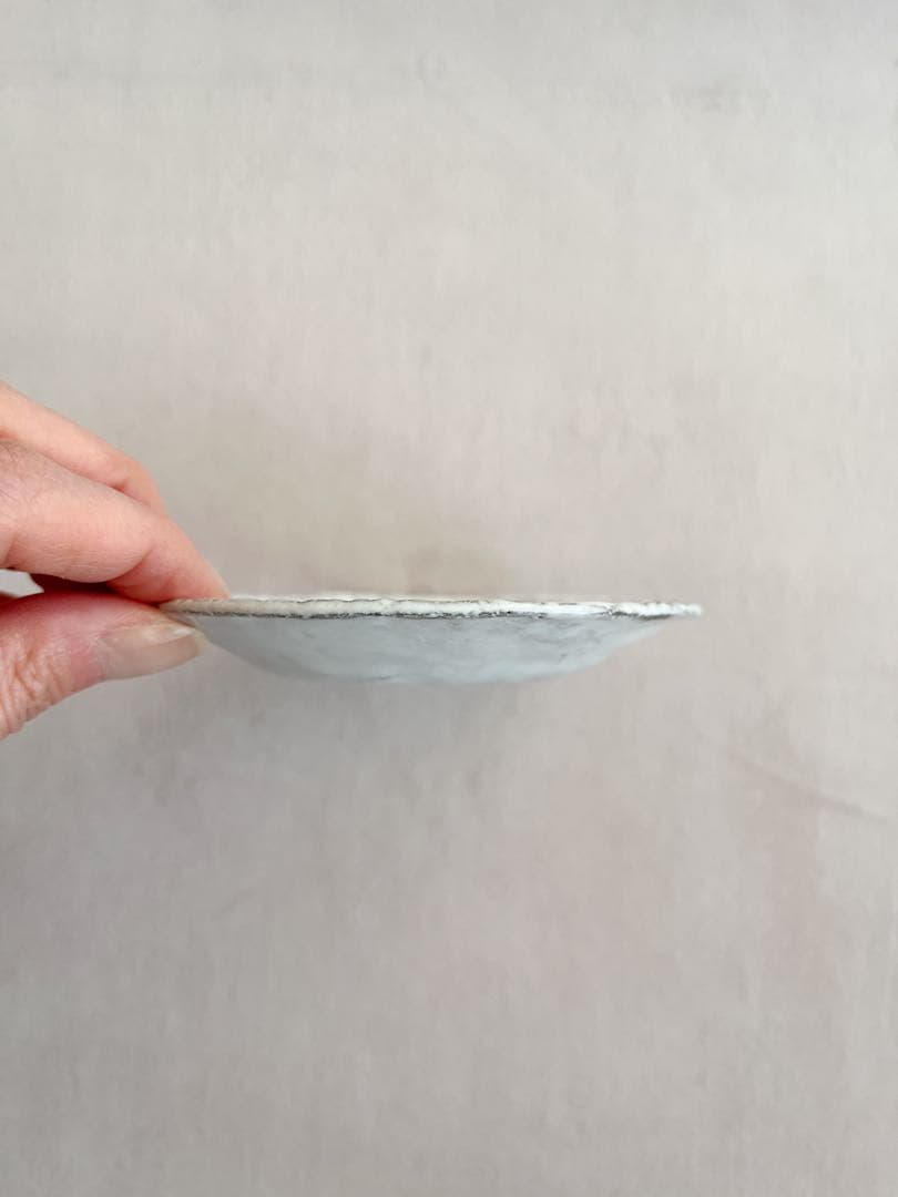 ASTIER de VILLATTE Fleurs ソーサー 9cm