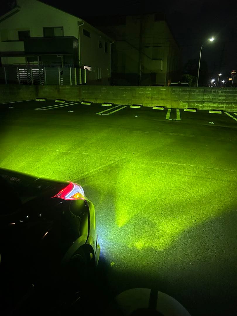 H11 バルブ交換可能フォグライト