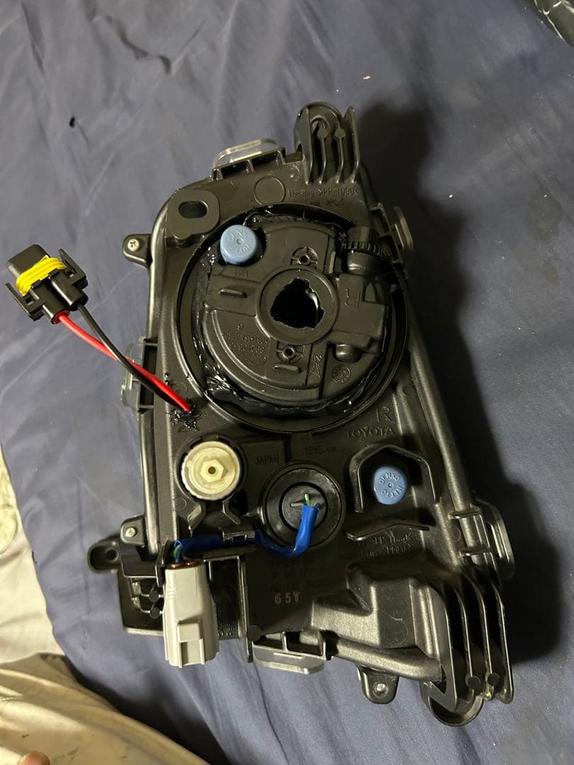 H11 バルブ交換可能フォグライト