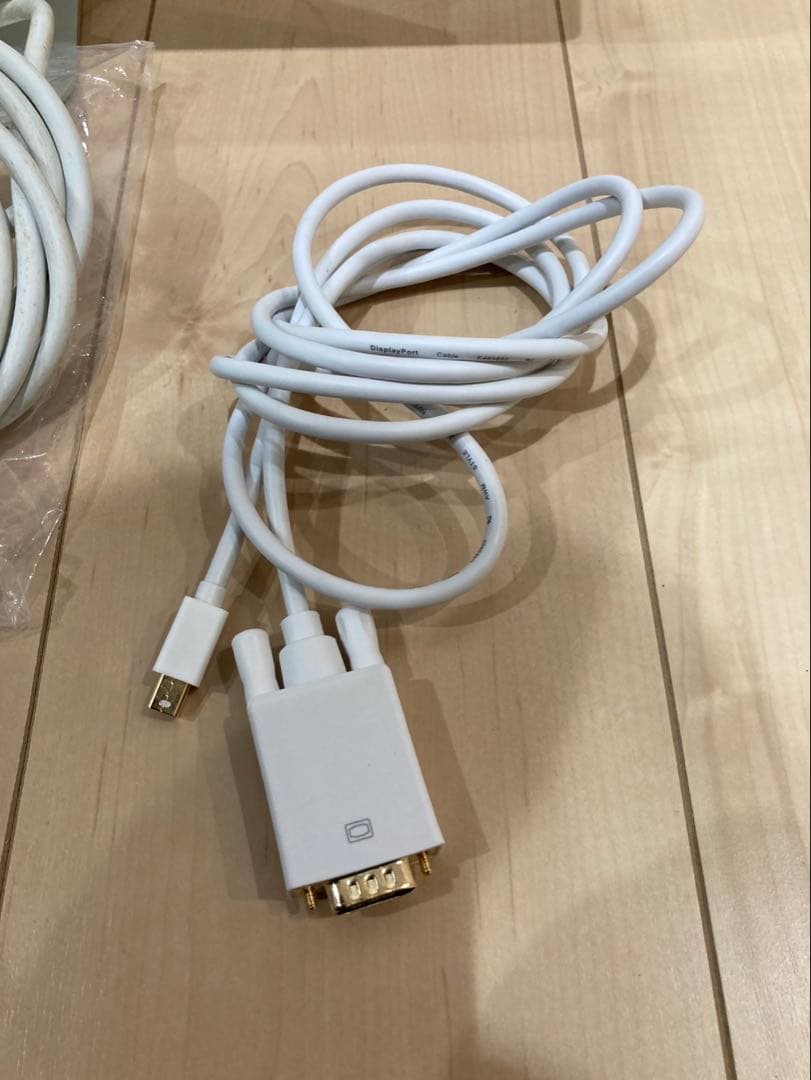 iMac 21.5インチ LED バックライトディスプレイ