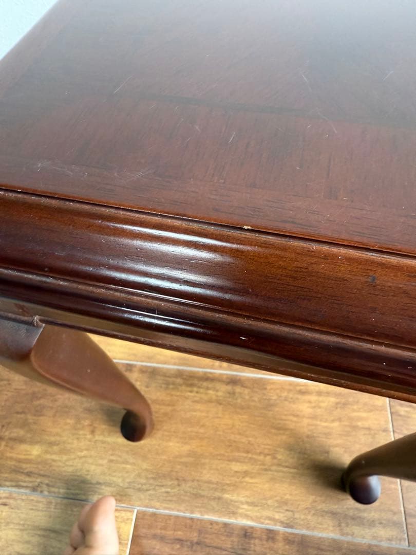 マルニ maruni 猫脚 テーブル サイドテーブル 花台 コンソール ナイト