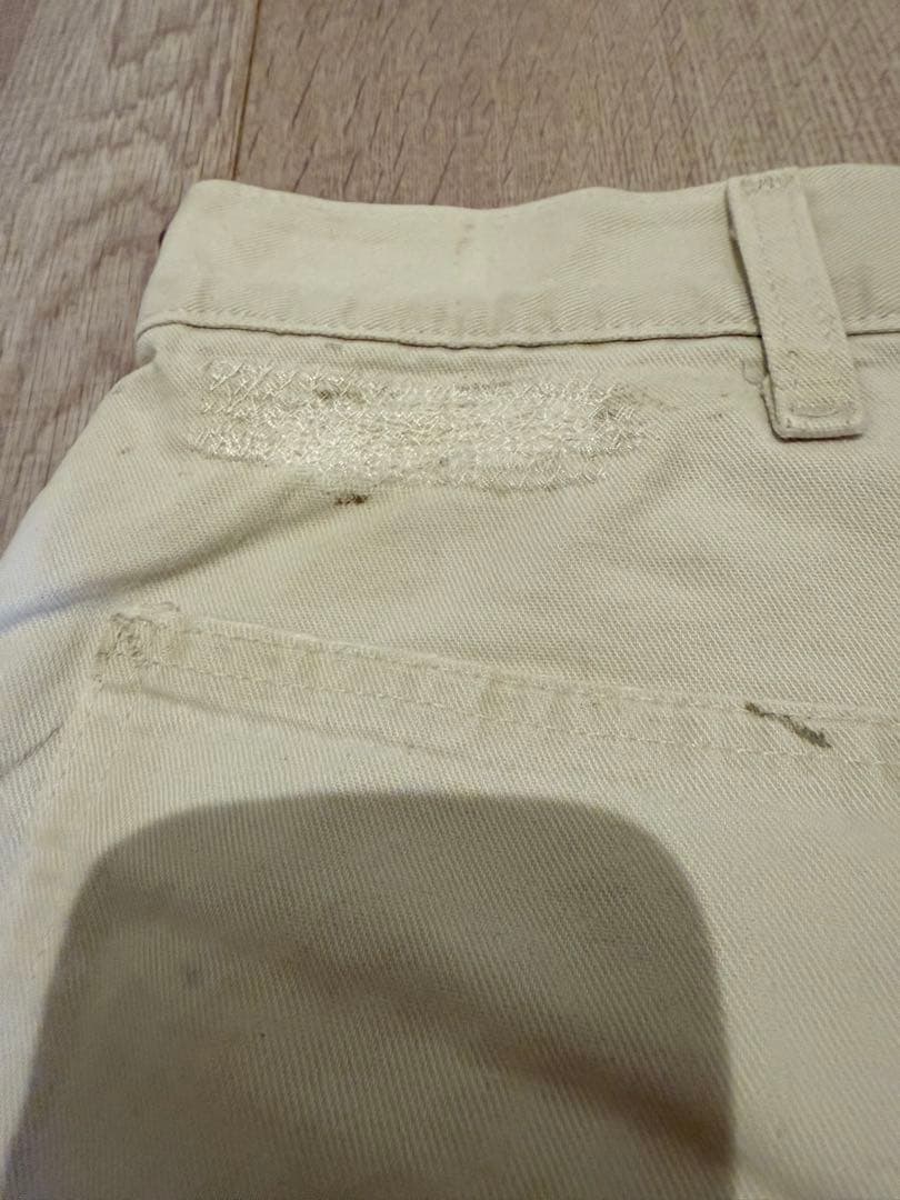 t*様 Carhartt ダブルニー　古着