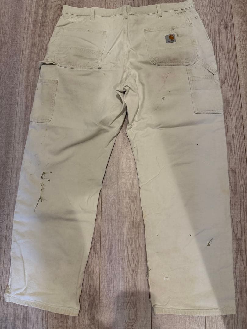 t*様 Carhartt ダブルニー　古着