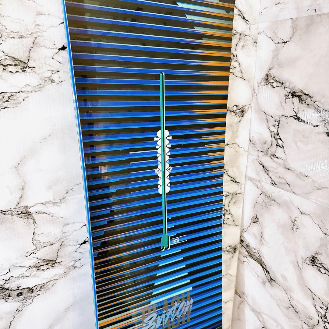 R*H様 BURTON スノーボード　板　 クラッシュ　151 2015 CLA