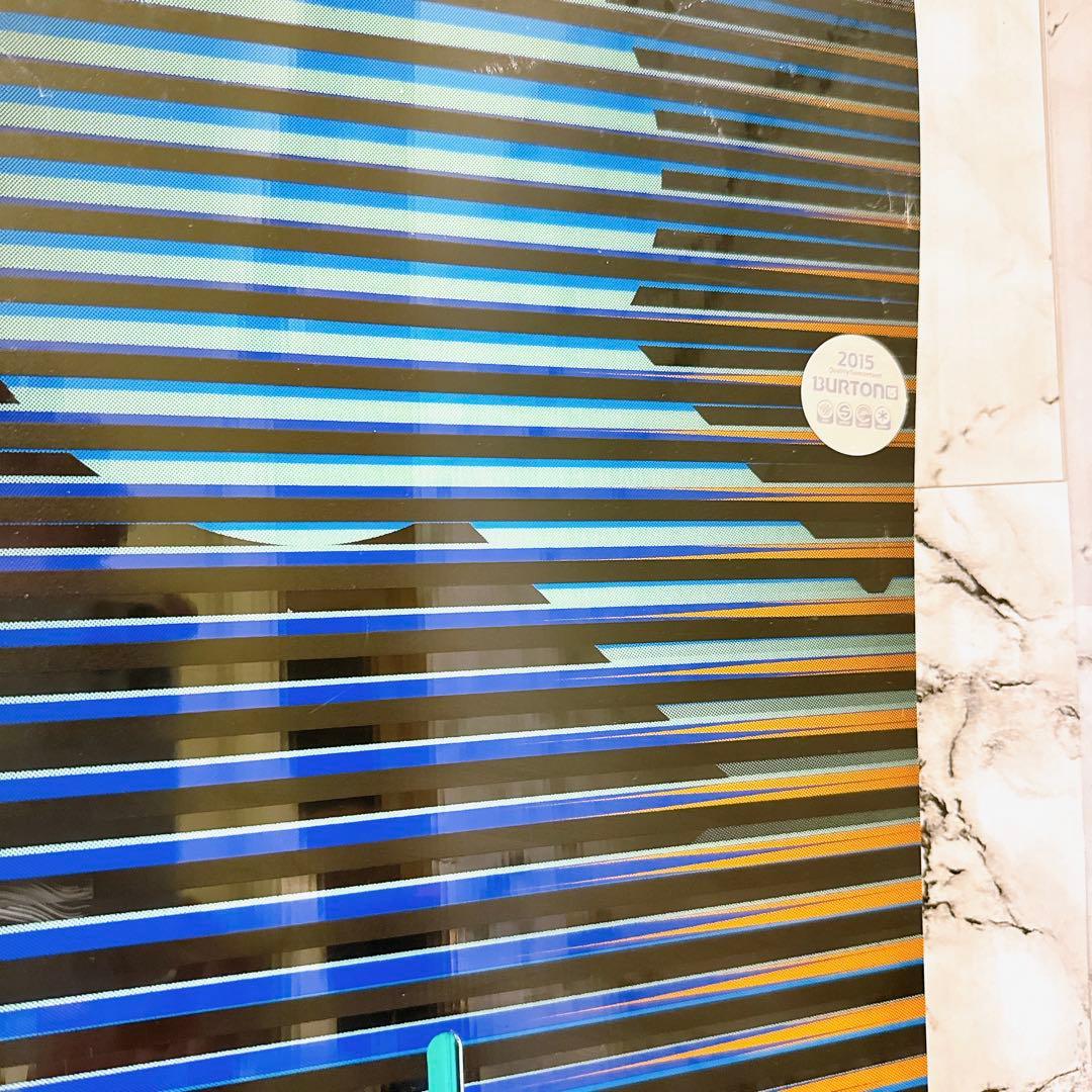 R*H様 BURTON スノーボード　板　 クラッシュ　151 2015 CLA