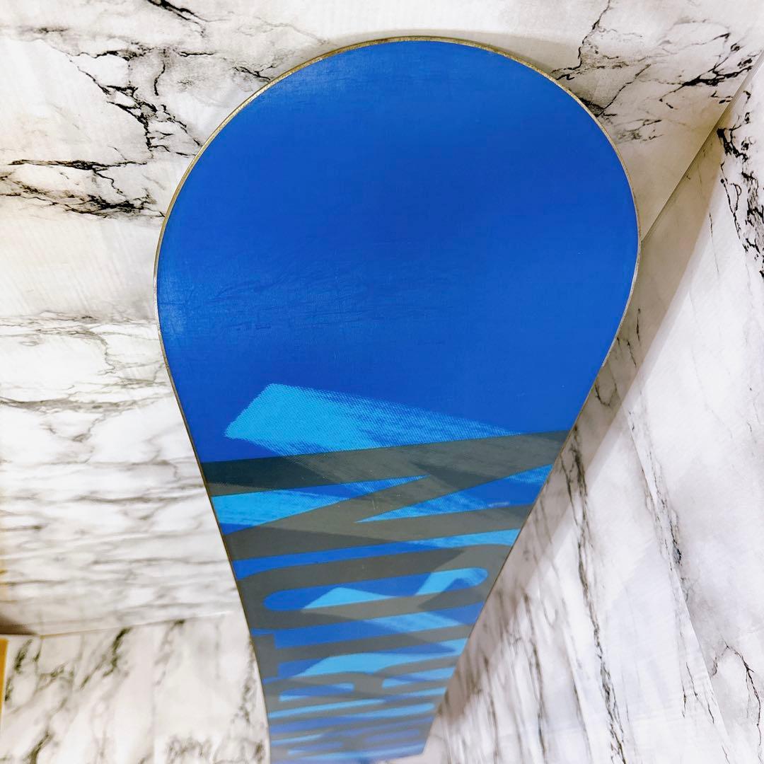 R*H様 BURTON スノーボード　板　 クラッシュ　151 2015 CLA