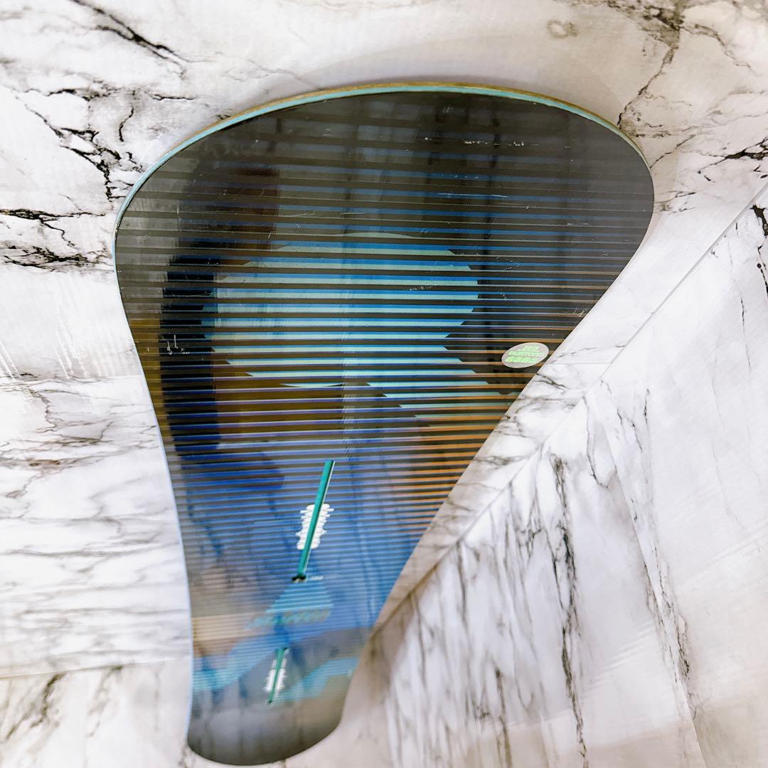 R*H様 BURTON スノーボード　板　 クラッシュ　151 2015 CLA