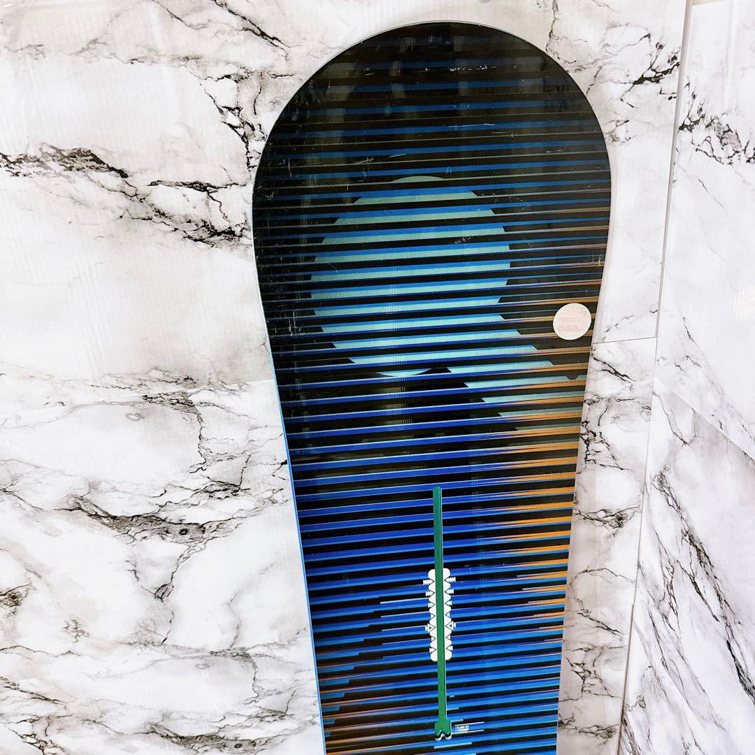 R*H様 BURTON スノーボード　板　 クラッシュ　151 2015 CLA