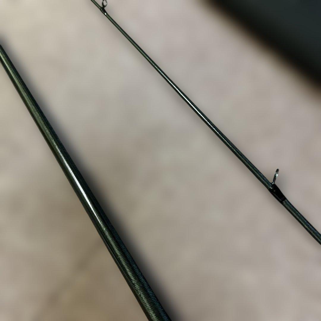 ロッド KAMUY RANKE TAM 106L+ IM AGS