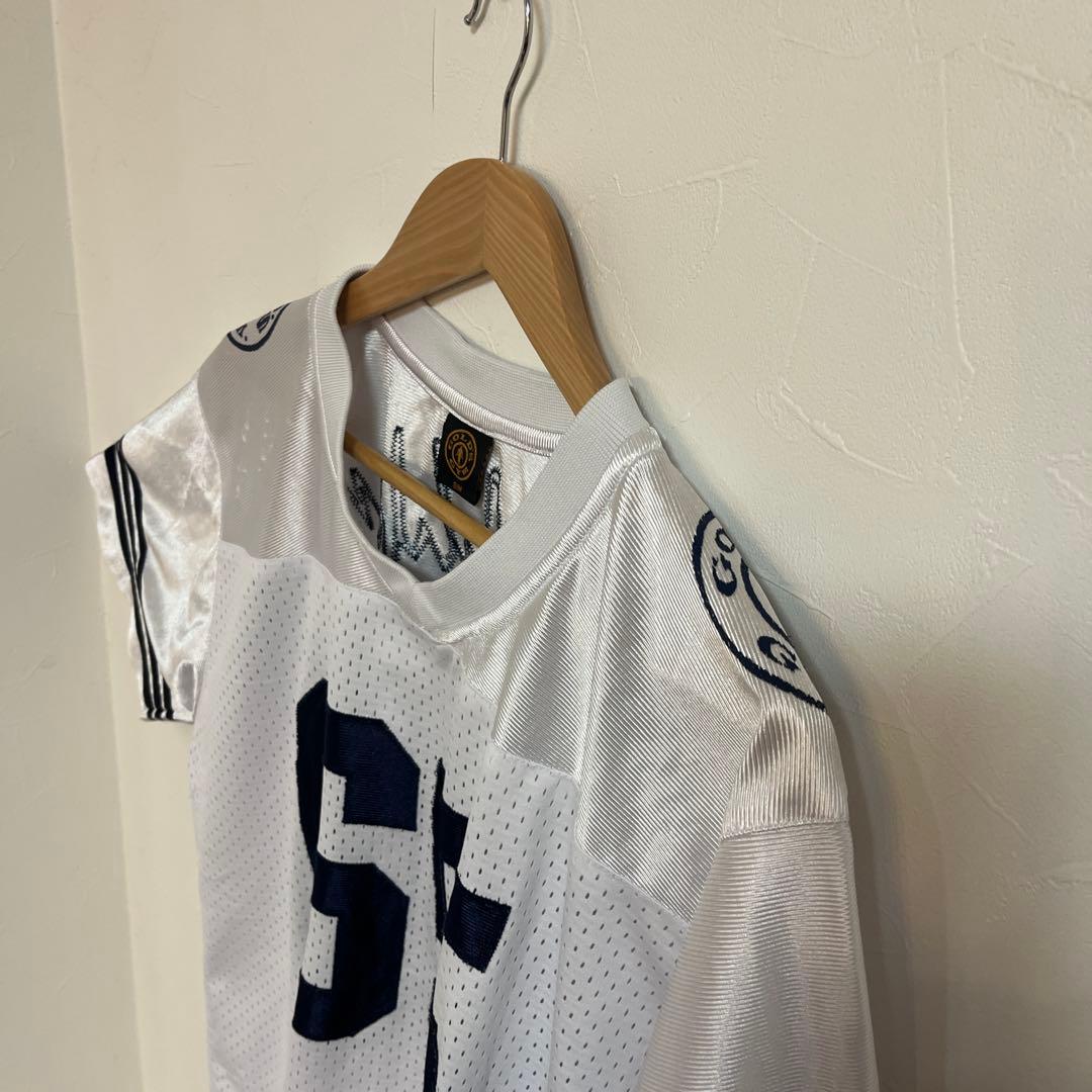 GOLD'S GYM Venice, California フットボールシャツ