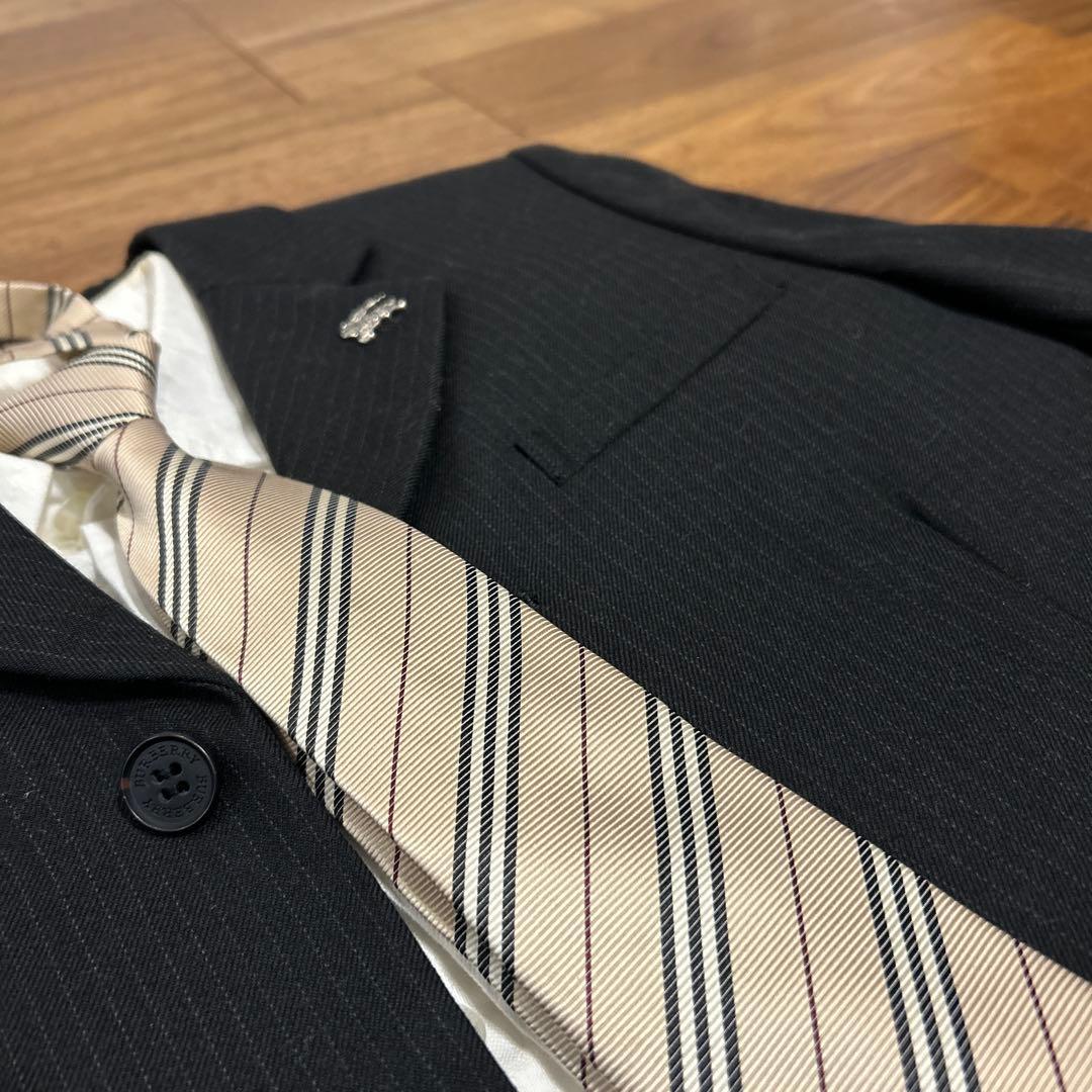 【Burberry】 スーツセット120A