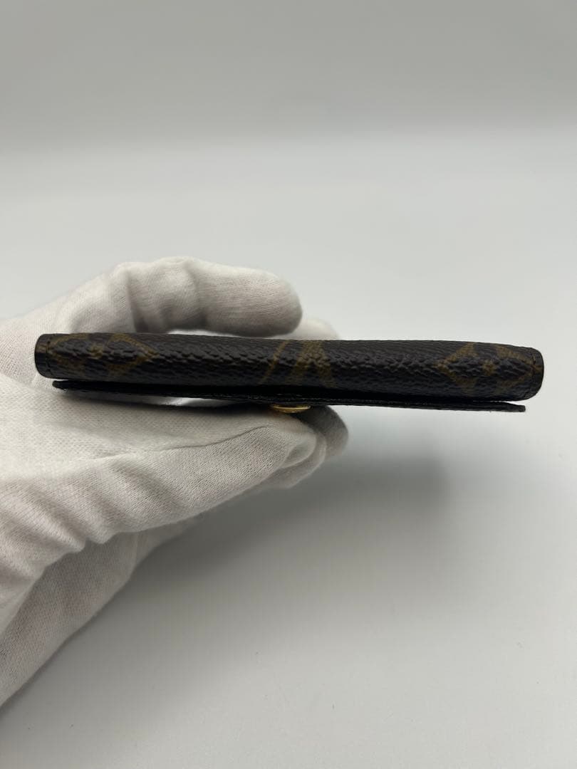 ルイヴィトン　モノグラム　キーケース　ミュルティクレ LV