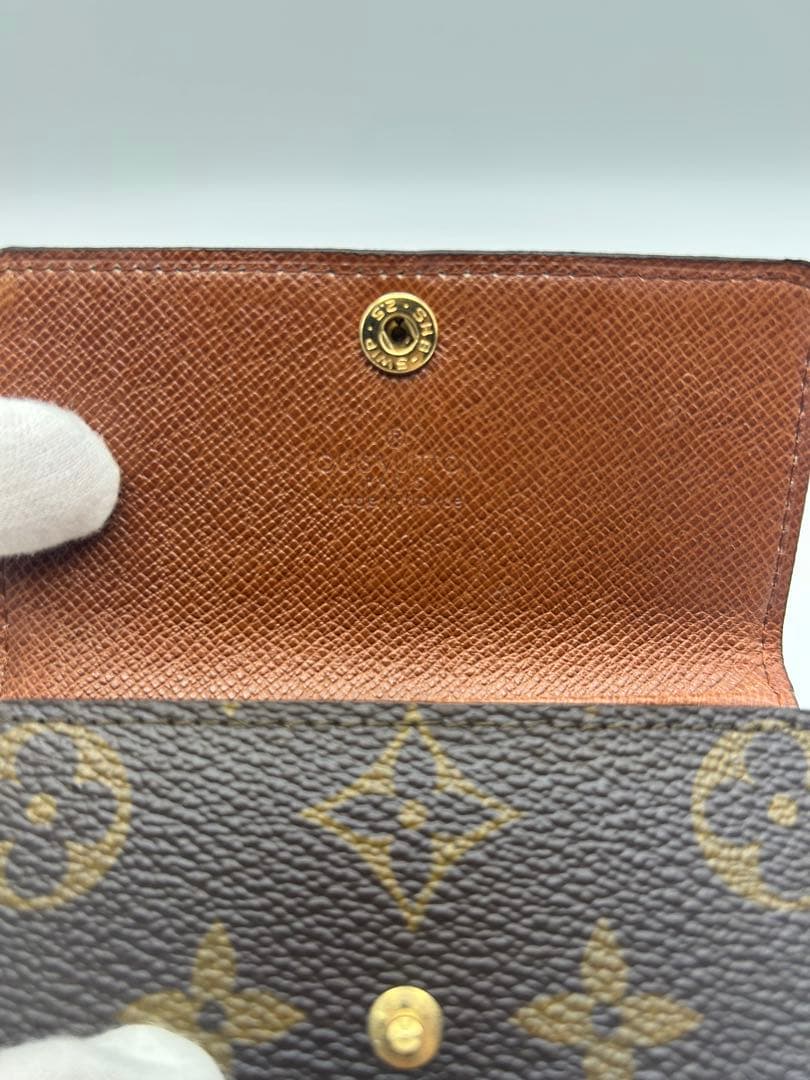 ルイヴィトン　モノグラム　キーケース　ミュルティクレ LV