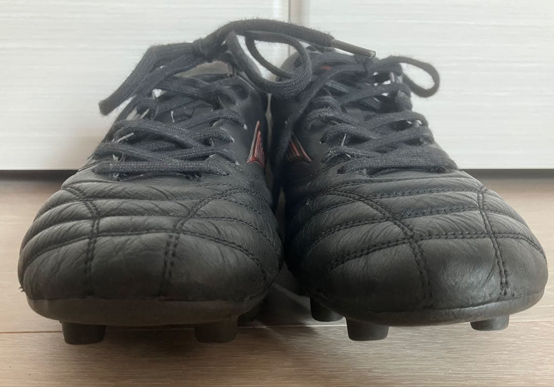 ミズノ サッカースパイク モレリア NEO 4 JAPAN 26.5限定カラー