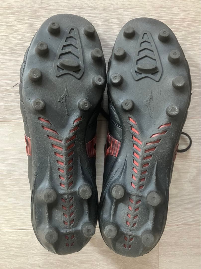 ミズノ サッカースパイク モレリア NEO 4 JAPAN 26.5限定カラー