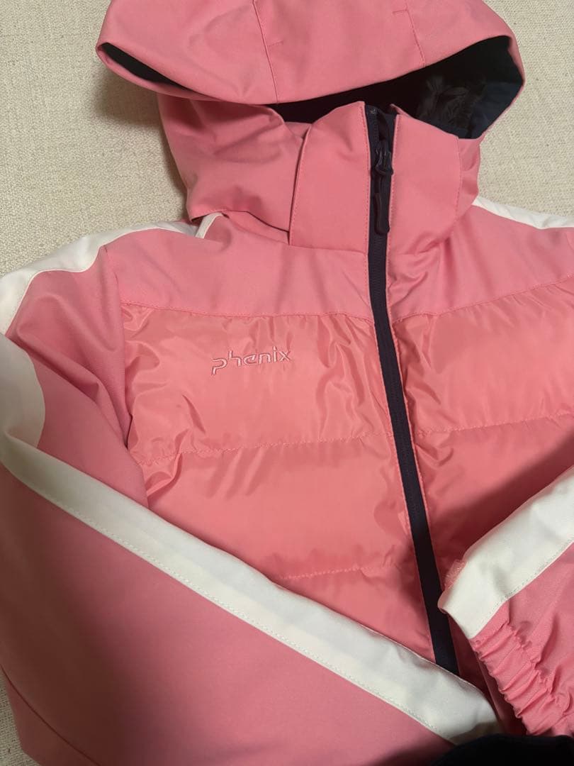 phenix スキーウェア上下セット140cm 美品
