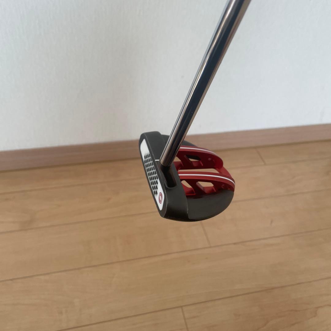 EXO ROSSIE パター ホワイトホットマイクロリング　オデッセイ