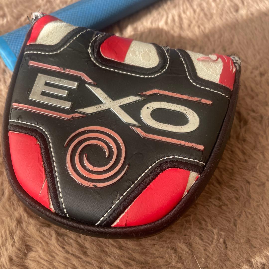 EXO ROSSIE パター ホワイトホットマイクロリング　オデッセイ