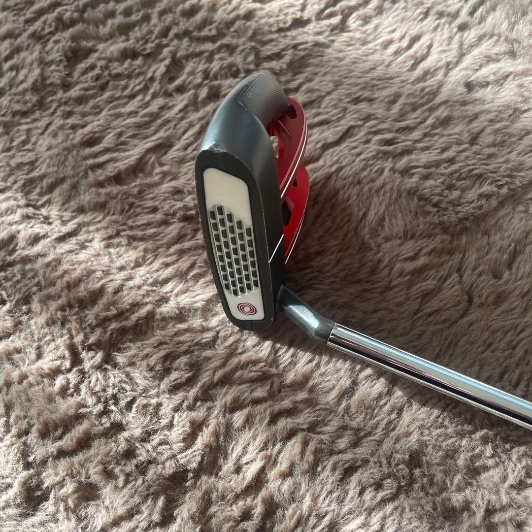 EXO ROSSIE パター ホワイトホットマイクロリング　オデッセイ