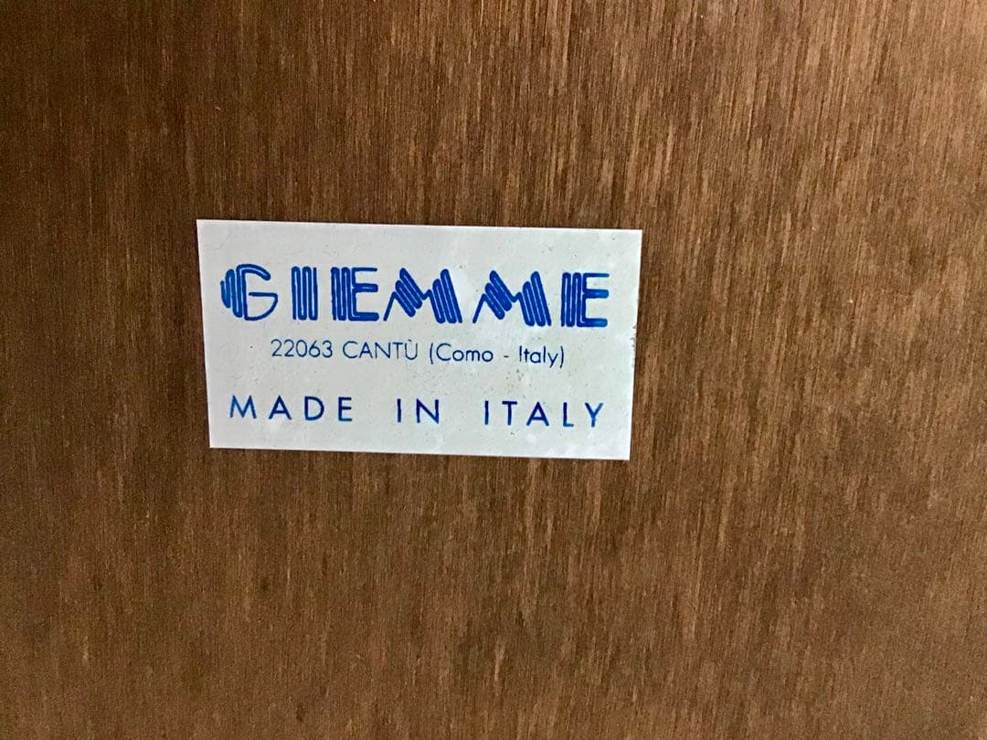 むぎ☆管257☆イタリア製☆象嵌☆GIEMME☆ライティングビューロー