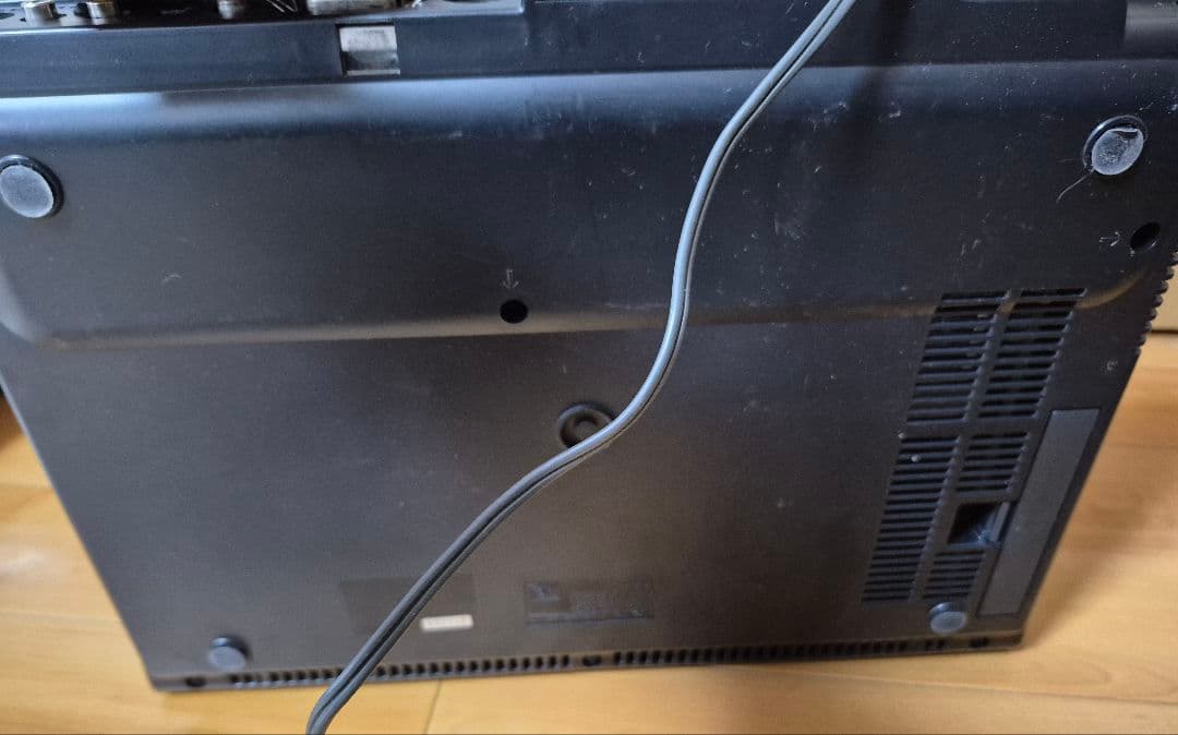 【ジャンク】ソニー MSX2+ HB-F1XDJ 本体　箱付き